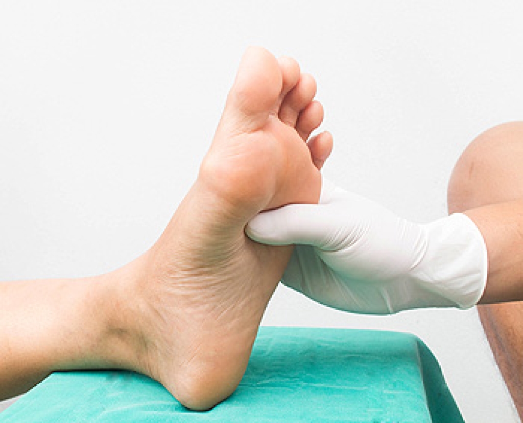 Protecting Your Feet When Living With Diabetes