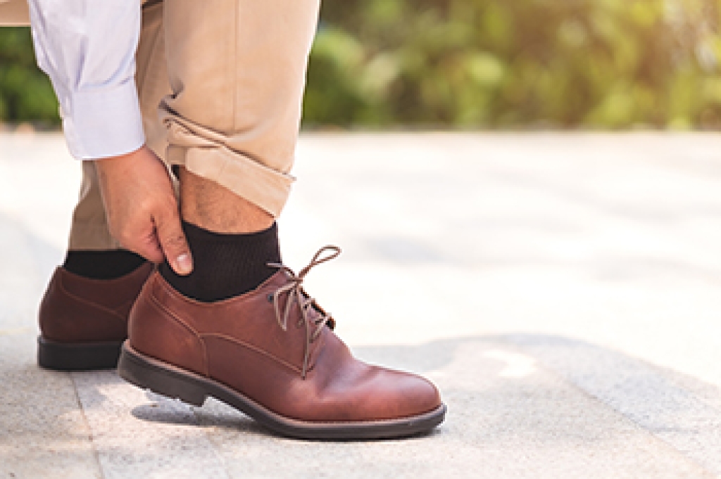 Foot Pain at Work and How to Protect Your Feet