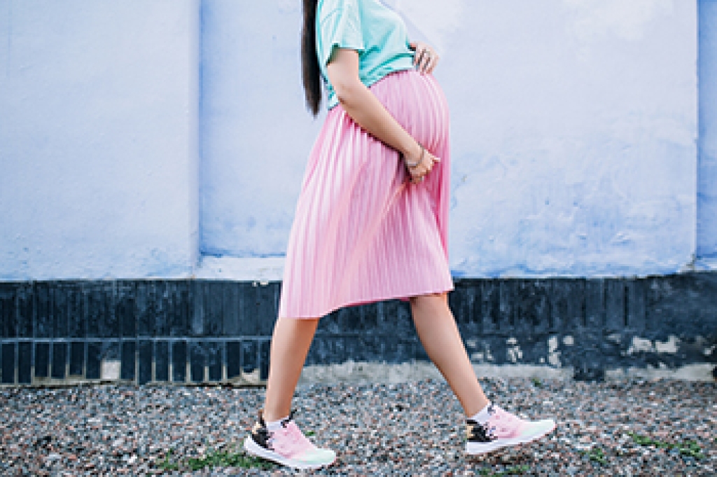 How Pregnancy Changes Your Feet and What You Can Do